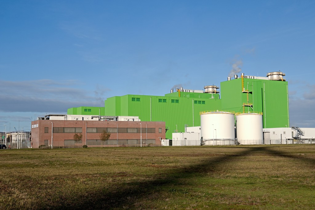 Vlissingen-Oost Sloegebied vlissingen oost haven hdr industrie sloe europoort botlek terminal centrale kerncentrale borssele